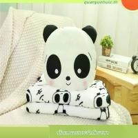 ราคา หมอนผ้าห่ม ตุ๊กตาหมีแพนด้า นุ่ม อเนกประสงค์ ดีไซน์น่ารัก (1730709450007611576)