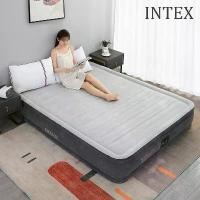 ราคา Huagxiaoming ไอเสียและการปล่อยมลพิษของรถจักรยานยนต์ INTEX เตียงลม ปั๊มไฟฟ้าในตัวสุดหรู เตียงเป่าลมแบบดึงลวด เตียงพับกลางแจ้ง เบาะนอน ที่นอนเป่าลมแท้ (1731121490182573035)