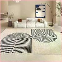 ราคา ร้พรมปูพื้นห้อง พรมห้องรับแขก พรมกำมะหยี่ 200*300 พรมปูพื้นห้องนั่งเล่น พรม3มิติ พรมปู (1730808938296216037)