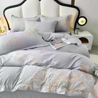 ราคา ชุดปักสี่ชิ้น คุณภาพระดับไฮเอนด์ เป็นมิตรกับผิว ปลอกผ้านวมขัดเงา ผ้าปูที่นอน สีพื้น ชุดผ้าฝ้ายปักลายสุดหรูราคาไม่แพง ชุดสามชิ้น ผู้ผลิตขายส่ง (1731579267245247019)