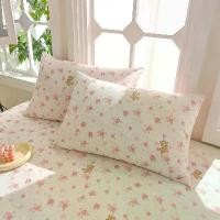 ราคา ปลอกหมอน ลายการ์ตูนน่ารัก ผ้าฝ้ายพรีเมี่ยม 100% นุ่มพิเศษ 800tc ทอหนาแน่น สไตล์ซองจดหมาย สำหรับใช้ 2 ชิ้น (1730811019803789496)