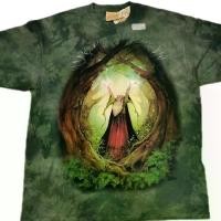 ราคา เสื้อยืด The mountain ใหม่มือ 1 (1731798689631209544)