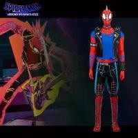ราคา ชุดคอสเพลย์ Spider-Man, Dianya, สไตล์พังก์, Across the Spider-Verse, หมวกคอสเพลย์ Hobie, ชุดการแสดง, เหมาะสำหรับผู้ชาย, ฮาโลวีน (1731360633813960627)