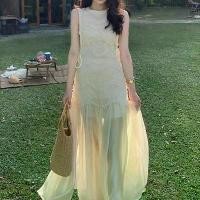 ราคา เดรสลูกไม้สลิง เรียบหรู สไตล์ฝรั่งเศส สีขาว ปีเตอร์ ไวท์ คอลเลคชั่นสปริงใหม่ คอลเลคชั่นย้อนยุคและสง่างาม (1732174032629434481)