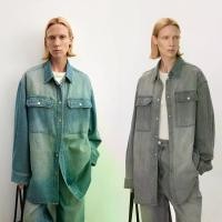 ราคา เสื้อเชิ้ตยีนส์ สไตล์เก่ายุโรปและอเมริกา สำหรับผู้หญิง คอลเลคชั่นฤดูใบไม้ร่วงปี 2024 ทำจากผ้าฝ้ายยีนส์ ดูซักและหลวม เสื้อโค้ท เสื้อผ้าผู้หญิง (1731077750038366860)