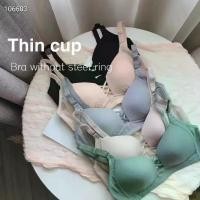 ราคา บราเด็กผู้หญิง ขายดี ไม่มีโครง ดันทรง ปรับได้ มีรูระบายอากาศ ถ้วย 651 สไตล์ นม ปลอม ผู้ หญิง cup (1731831953760815738)