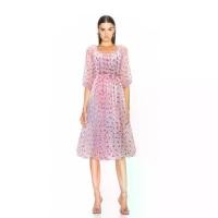 ราคา iCONiC SPARKLING LOVE DRESS #200740 เดรสสั้น ผ้าตาข่าย ลายหัวใจ กลิตเตอร์ ฟรีไซส์ มีซับในแยก เดรสแฟชั่น (1730992440734877856)