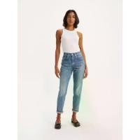 ราคา กางเกงยีนส์ผู้หญิง Levi's® Women's Made in Japan High-Rise Boyfriend Jeans (1731284280767580098)