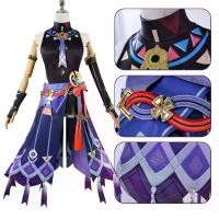 ราคา ชุดคอสเพลย์, Li Impact Xitela, พร้อมวิกผมและรองเท้า, สำหรับกิจกรรมเกม (1731396118401681092)