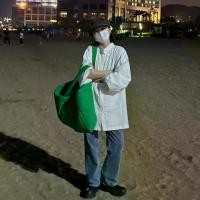 ราคา เสื้อเชิ้ตแขนพัฟสีขาวสไตล์ฝรั่งเศส (1732123706486589709)