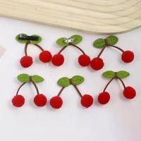 ราคา เครื่องประดับเสื้อผ้าผู้หญิง, สไตล์โมริ, เครื่องประดับผมลูกเชอร์รี่ปอมปอมสีแดง, ทำด้วยมือ, วัสดุที่ทันสมัย, หมุดปิ่นปักผม, ขายร้อน, สำหรับเด็กผู้หญิง (1732082133565279059)