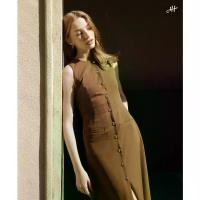 ราคา Junes Hope - Madison Dress ชุดเดรส ชุดทำงาน เสื้อผ้าผู้หญิง เดรสทำงาน เดรสสีน้ำตาล เดรสสีดำ ชุดสีน้ำตาล ชุดสีดำ (1732336121545132501)