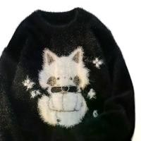 ราคา แหวนหนัง, Lanmanxin, อุตสาหกรรมหนักขี้เกียจ, เสื้อผ้าขนแกะหนาขึ้น, เหมาะสำหรับฤดูใบไม้ร่วงและฤดูหนาว, สไตล์หวานและเท่, ถักอเนกประสงค์ ผู้ชาย Clothing (1731492188478016257)