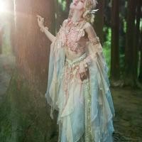 ราคา ชุดนางฟ้าปีกผีเสื้อ Hanfu, Yujintang, งานปักหนัก, สไตล์แปลกใหม่, สำหรับเด็กผู้หญิง, องค์ประกอบ Hanfu, สไตล์เรียบหรู, เหมาะสำหรับฤดูร้อนใน Dunhuang (1731447715990832686)