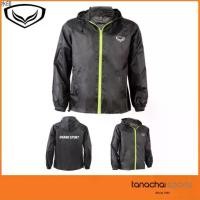 ราคา แนะนำ GRAND SPORT 366063 เสื้อออกกำลังกาย ลดน้ำหนัก กันลม รีดเหงื่อ มีฮู้ด แกรนสปอร์ต (1731392427226203232)