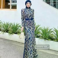 ราคา ชุดมุสลิม ชุดอิสลาม Dressmuslim Fashionmuslim เดรสออกงาน ชุดเดรสหรู ชุดนิกะห์ ชุดเดรสใส่รายอ ชุดราตรี ชุดเดรสหางปลา เดรสใส่งานแต่ง (1730005571005221242)