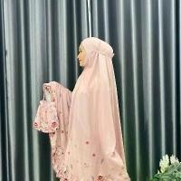 ราคา ตะละกงงานพรีเมียมเนื้อผ้าแมงโก้พรีเมียม สกรีนดอกในตัวเป็นดอกสด มาพร้อมกระเป๋าจิ๋วพกพา (1729612601435129941)