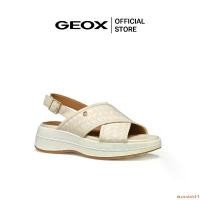 ราคา drumstick14 ปัจจุบัน GEOX รองเท้าแตะผู้หญิง รุ่น D SPHERICA ECUB-3 S - PAPYRUS SS25 (D550VBC1122F_S5CMXX) (1732275464314915480)