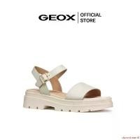 ราคา downstream8 ความคงทน GEOX รองเท้าแตะผู้หญิง รุ่น D ADACTER S - LT SAND SS25 (D55YVDC5322F_S5CMXX) (1732275426165819607)
