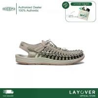 ราคา [COD] [พร้อมส่ง] [จัดส่งทันที] รองเท้าผู้ชาย Keen UNEEK "ทิมเบอร์วูล์ฟ/พลาซ่า เทา" (1732333049036639127)