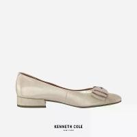 ราคา KENNETH COLE รองเท้าส้นแบนผู้หญิง รุ่น ATLAS FLAT IVORY สีงา ( FLT - GS23ATF17-075 ) (1731282802144543968)