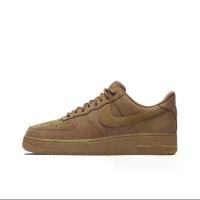 ราคา Nike Air Force 1 Low 07 สไตล์เรโทร สีข้าวสาลี รองเท้าสเก็ต CJ9179-200 (1731178631988808417)
