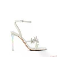 ราคา drumstick14 ความคงทน Aldo Laylia Women's Sandals - White/Bone (1732275416086514328)