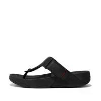 ราคา FITFLOP TRAKK II รองเท้าแตะแบบหูหนีบผู้ชาย TRAKK II รุ่น 279-090 สี BLACK (1729773162893118447)