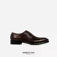 ราคา KENNETH COLE รองเท้าทางการผู้ชาย รุ่น ETHAN DARK BROWN สีน้ำตาลเข้ม ( DRS - RS74061LE-202 ) (1730628181627799931)