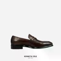 ราคา KENNETH COLE รองเท้าลำลองผู้ชาย รุ่น COLE DARK BROWN สีน้ำตาลเข้ม ( CAS - RS44058LE-202 ) (1730628147249908091)