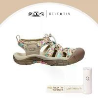 ราคา KEEN Women's NEWPORT RETRO (MULTI/SAFARI) (1732303112762526427)