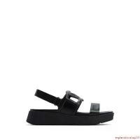 ราคา explanationshop34 ความคงทน Aldo Onuvia Women's Sandals - Black (1732275418563119733)