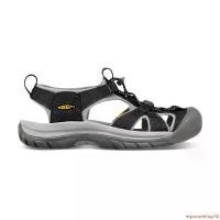 ราคา exposureshop42 ความคงทน Keen รองเท้ารัดส้นผู้หญิง รุ่น Venice H2 (BLACK NEUTRAL GRAY) (1732275485538683444)