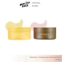 ราคา Mediheal Vita Collagen Eye Ampoule Patch (Vita, Retinol) 60 แผ่น แผ่นแปะตา มาส์กใต้ตา มาส์กตา คอลลาเจน เรตินอล 60 แผ่น บำรุง ดวงตา (1730265394232199649)