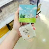 ราคา สบู่ล้างหน้ากันแดดมายมิ้นสีเงิน ของแท้รับตรงจากแบรนด์ (1729999412049971501)