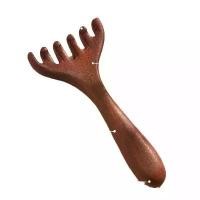 ราคา หวีไม้จันทน์ หวีเส้นเมอริเดียน หวีนวด หัว หวีนวดเขากวางเส้นเมอริเดียน (1731283354414384274)