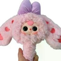 ราคา กล่องตาบอดผ้ากำมะหยี่, ของเล่นแบบอินเทรนด์, ของขวัญต่อพ่วง, ตุ๊กตา เบบี้ ที กระจก พัฟ ช็อกโกแลต จ้าว ลู่ ซือ (1731361762984167265)