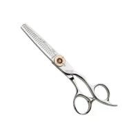 ราคา กรรไกรตัดผมOHKA SAKURAรุ่นtransfermres(รหัสT320)กรรไกรฟันปลาขนาด6นิ้วมือขวาวัสดุCobalt&Molybdenumมีรับประกัน*ของแท้100%* (1730623979381099205)