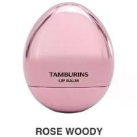 ราคา Tamburins The Egg Lip Balm #Rose Woody - KR (1730317749889370264)