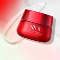 ราคา SK-II Skinpower Advanced Airy Cream 80gx2 ครีมบำรุงใบหน้า ช่วยลดเลือนเรียบเนียนและริ้วรอย (1732298013780510728)