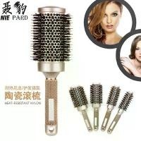 ราคา หวีรีดผม, รุ่นขายร้อน, ขนแปรงหมู, หวีกลม, วัสดุเซรามิก, หวีรีดสี่ซีรีส์, หวีหลอดอลูมิเนียมจำนวนมาก, หวีลม (1732187673383766234)