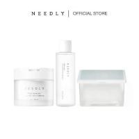 ราคา COD. [TRIPLE SET] DAILY HYDRATION (DAILY PAD + TONER + MASK) (1732312512689244717)
