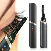 ราคา ที่ดัดขนตาไฟฟ้า แบบพกพา ติดทนนาน เทคโนโลยีอุ่น เหมาะเป็นของขวัญสำหรับผู้หญิงและเด็กผู้หญิง Women ผม Lady (1730300030344792540)