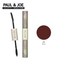 ราคา ส่งฟรี. PAUL & JOE มาสคาร่า กันน้ำ ขนตาหนา โค้งงอน WATERPROOF MASCARA DUO (1731864342551694034)
