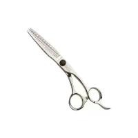 ราคา กรรไกรตัดผมOHKA SAKURA รุ่น Super Elite(รหัส 015) กรรไกร ซอย ฟันปลา ขนาด 6 นิ้วมือขวาวัสดุCobalt มีรับประกัน ของแท้ 100% (1730623946004728517)