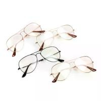 ราคา [COD] [Tiktok]ENVISZO แว่นตาตัดแสง Blue Control Auto ทรงนักบิน ออกแดดเปลี่ยนสี เล่นคอม เล่นมือถือ ถนอมสายตา ES4889 (1731340786621384405)