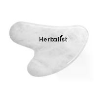 ราคา Herbalist Gua Sha Glow แผ่นหิวกัวซา คู่หูที่สมบูรณ์แบบกับ Herbalist Melt The Day Cleansing Soft Balm (1731771667981633999)