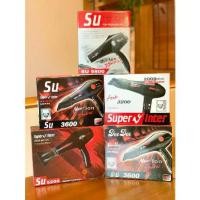 ราคา ส่งไวมาก ไดร์เป่าผม Super V Inter SU 9800 ซุปเปอร์วี รุ่น SU9800 (2200วัตต์) ไดร์ hair drier (1732331716700440743)