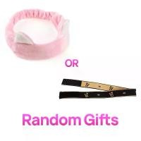 ราคา แถบยางยืดสำหรับวิกผม ขอบ Vshow สีดำและสีทอง หรือแถบหูแมว ความยาว 60 ซม.-65 ซม. (1732226537435990897)