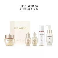 ราคา [Special Set] THE WHOO BICHUP ANTI-AGING REPAIR CREAM - เซ็ตครีมบำรุงผิว (1731298966857417904)
